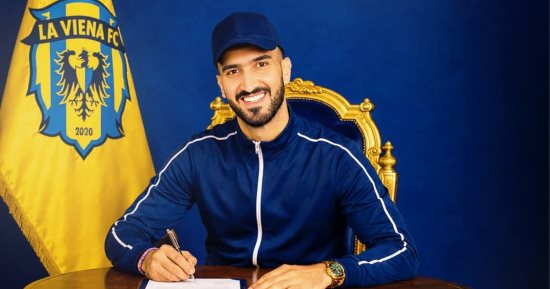 لاڤيينا يعلن تجديد عقد أحمد نبيل مانجا مديرا فنيا للفريق بالموسم المقبل
