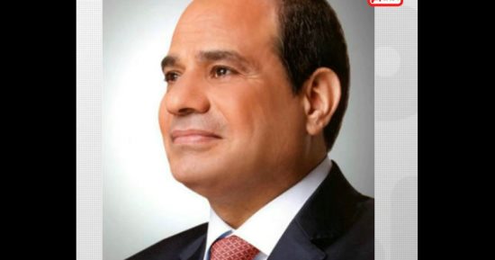 تفاصيل تهنئة الرئيس السيسى للشعب المصرى فى ذكرى ثورة 30 يونيو