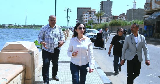 تنفيذ حملات رقابية مكثفة بمدينة رشيد بكافة المجالات.. اعرف التفاصيل