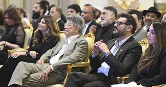 الراوي تحتفي بإبداع الشباب وتسلم الجوائز لـ25 فائزا في حفل كبير بقصر عابدين