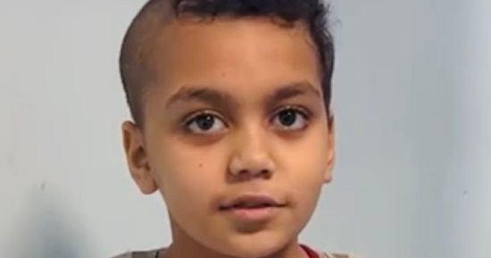 مستشفى الطوارئ الجامعى بسوهاج تنقذ الطفل زياد من نزيف حاد بالمخ