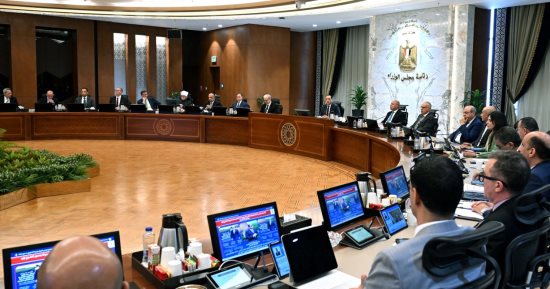 مجلس الوزراء: التشغيل التجريبي لمنظومة التأمين الصحى الشامل بالمنيا 1 يونيو
