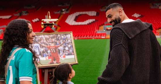 وداعًا للملك.. ليفربول يروج لفيلم محمد صلاح الوثائقي (فيديو)