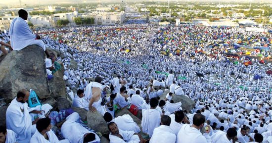 موسم حج مميز.. خرائط ربط بترجمة عالمية ونقل سريع عبر قطار الحرمين في تنسيق مشترك (صور)