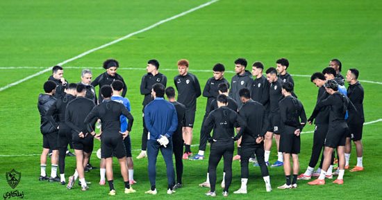 الزمالك يهزم أورانج برباعية وديا استعدادا للموسم الجديد