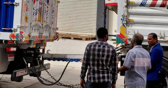 محافظ سوهاج يعلن فتح صومعة غرب جرجا لاستيعاب الإقبال الكثيف على توريد القمح