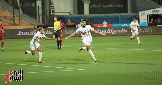 موعد مباراتى الزمالك وإيه إس بورت بطل جيبوتى فى الكونفيدرالية 