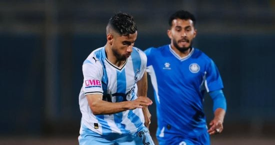 أحمد عبد العزيز يعلن قائمة سموحة لمواجهة طلائع الجيش فى الدورى المصرى