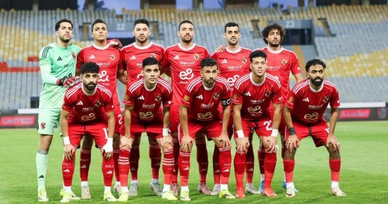 الأهلى يتلقى ضربة جديدة بعد خسارة الدورى المصرى
