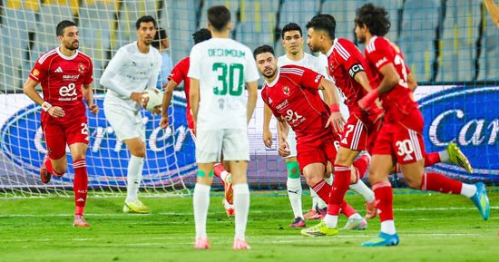 75 دقيقة..المصري يهاجم بحثاً عن إدراك التعادل أمام الأهلي.. صور
