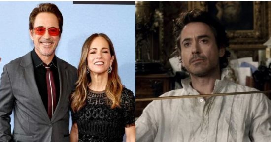 روبرت داوني جونيور يلمّح لمصير Sherlock Holmes.. والقرار النهائي بيد زوجته