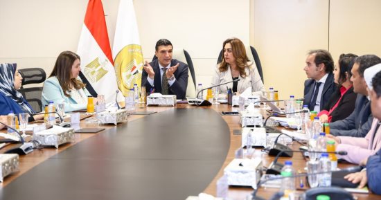قاعدة بيانات بيئية موحدة للمنشآت الصناعية على مستوى الجمهورية