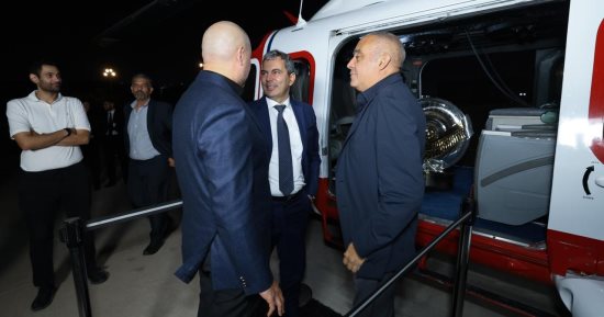 طائرة درع الدورى تتوجه إلى استاد القاهرة لتسليم الزمالك البطولة.. صور 
