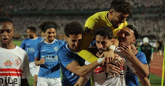 الزمالك بطلًا للدوري للمرة الخامسة عشرة في تاريخه.. النادي الملكي يتوج بـ  دوري nile موسم 2025-2026