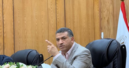 محافظ قنا: رفع درجة الاستعداد بالمديريات لاستقبال عيد الأضحى