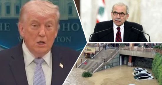 باختصار.. أهم الأخبار العربية والعالمية حتى الظهيرة..رئيس وزراء لبنان: لا تراجع عن حصرية السلاح بيد الدولة..البيت الأبيض يعلن مشاركة ترامب بقمة مجموعة السبع بفرنسا..ارتفاع حصيلة ضحايا الأمطار بالصين لـ 22 قتيلا