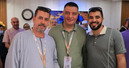 رئيس بعثة حج الجمعيات الأهلية يتفقد فنادق الحجاج بمكة المكرمة