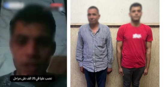 ضبط عامل بتهمة النصب بعد فيديو أثار الجدل على السوشيال ميديا