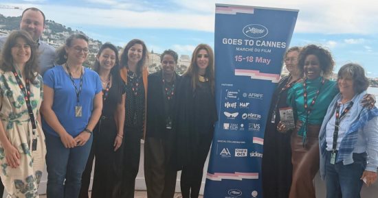 فوز فيلم كارولينا ماريا دي جيسوس بجائزة مسابقة Go to Cannes بمهرجان كان.. صور