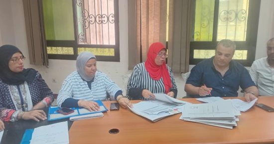 تضامن الإسكندرية تفحص التظلمات الخاصة بالإعاقات الذهنية وقبول 12 حالة
