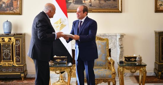 عطاف: مصر الشريك التجاري الأول للجزائر في العالم العربي