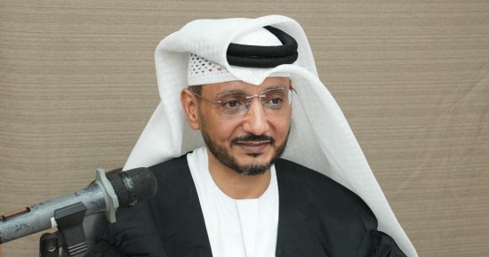 الباحث الإماراتي فواز علي يحصل على الدكتوراه بامتياز فى الإعلام من جامعة القاهرة