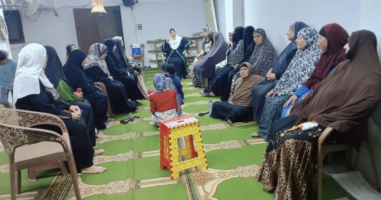 واعظات أوقاف الفيوم ينظمن لقاءات دعوية حول فضل العشر الأوائل من ذى الحجة