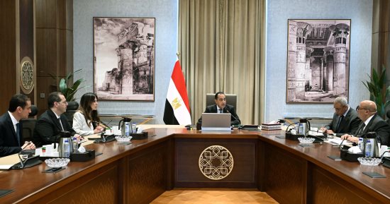 رئيس الوزراء يتابع إجراءات تنظيم السوق العقارية فى مصر