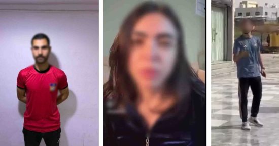 أزمة داخل مول شهير بأكتوبر.. مذيعة تتهم مدرسا بالتحرش بها لفظيا