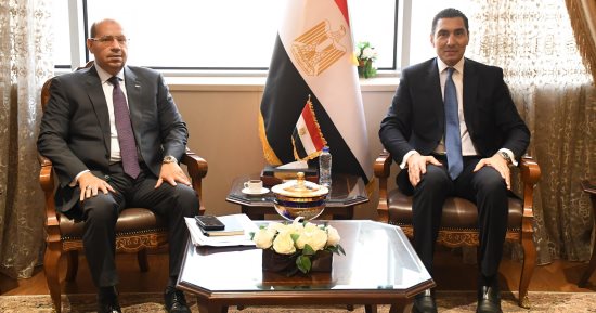 جوهر نبيل وياسر إدريس يرتبان لأولمبياد الشباب ودورة البحر المتوسط