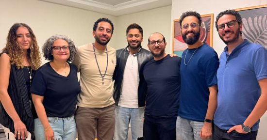 تامر حسنى فى مشروع سينمائى جديد بالتعاون مع هيثم دبور