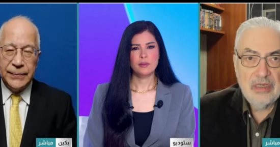 باحث صينى: موسكو وبكين لن تقدما دعما عسكريا لإيران رغم رفضهما للضربات الأمريكية