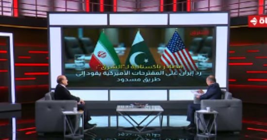 اللواء سمير فرج يحلل نتائج حرب الـ 84 يوما بين واشنطن وطهران 