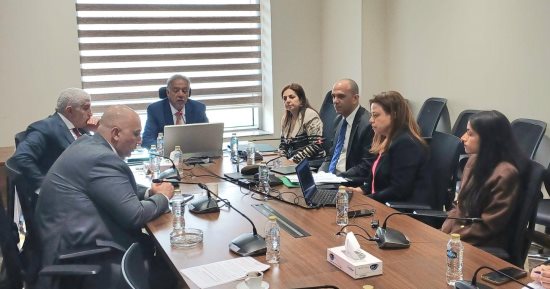 إفريقية النواب: دعم الوكالة المصرية للشراكة من أجل التنمية أولوية 