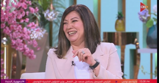انتصار لـ “معكم”: تراكم الخبرات سر تميزي.. وأنا حقانية وزربونة وأرفض الكذب والإهمال