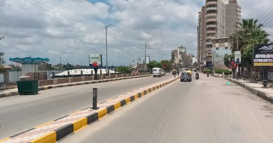 طقس معتدل وانخفاض الحرارة بكفر الشيخ اليوم الخميس 21 مايو 2026