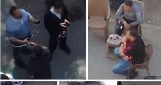صورت جيرانها وفبركت تهمة مخدرات.. الداخلية تفضح سيدة العجوزة الكيدية