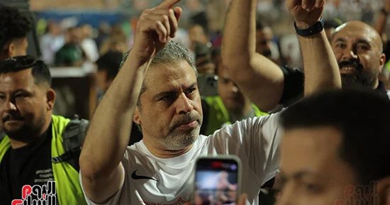 استمرار معتمد جمال مع الزمالك يغلق ملف توليه تدريب المنتخب الأولمبي