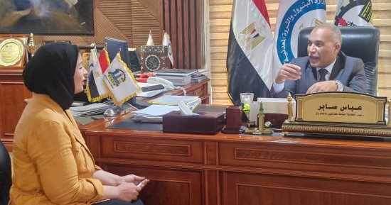 نقيب البترول في حوار لـ اليوم السابع: مصر تعاملت باحترافية مع تداعيات أزمة الطاقة العالمية.. نجحنا في تأمين احتياجات الدولة في ظل الأزمة الإمريكية الإيرانية.. قانون العمل الجديد حقق استقرا للعامل والإنتاج هدفنا
