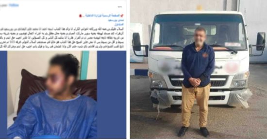 دهس طالب وفر بالسيارة.. ليلة سقوط سائق "النقل المرعبة" ببورسعيد