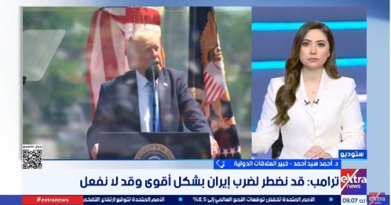 خبير: التهديدات الأمريكية هدفها الضغط على إيران لتقديم تنازلات نووية
