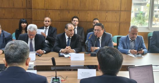 علاء عز: اتفاقيات التجارة الحرة تحفز الاستثمارات الصينية في مصر