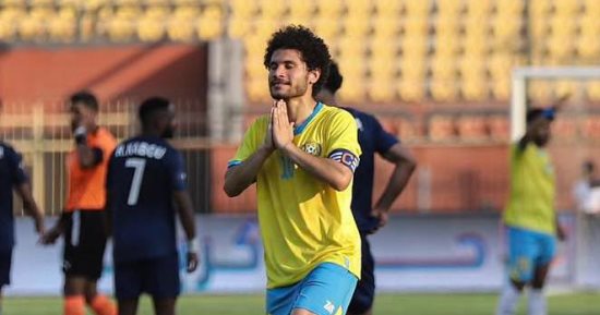 الإسماعيلي يفقد محمد عبد السميع أمام الاتحاد السكندري للإيقاف بالدوري