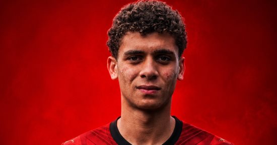 5 أهداف مع البلوجرانا تقود حمزة عبد الكريم لقائمة منتخب مصر بكأس العالم