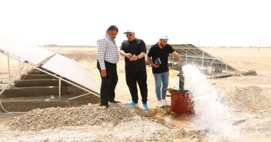 محافظ الوادي الجديد: فتح باب التقديم لمشروع الواحات الخضراء بعد إجازة عيد الأضحى