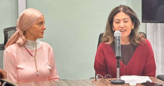 ممثلة الأغذية العالمى تشيد بتركيز مصر على مشروعات الأمن الغدائى