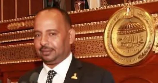 محافظ أسوان ينعى حسونة عبدالمجيد نائب الشيوخ السابق
