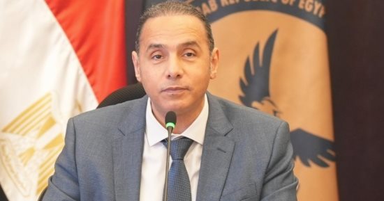الرقابة المالية توجّه بسرعة صرف التعويضات لأسر ضحايا ومصابى حادث دائرى السلام