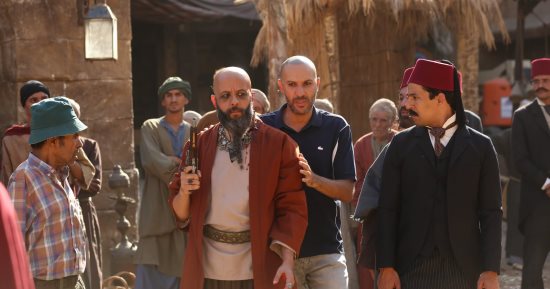 عمرو القاضى: شخصيتى فى أسد صعبة واشتريت إكسسوارات خصيصا من تركيا