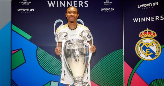 رسميا ريال مدريد يعلن رحيل ألابا